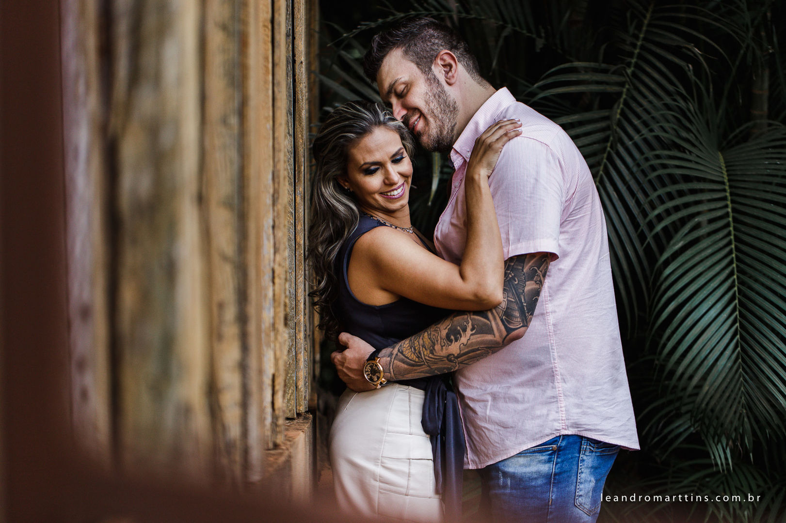 Pré Wedding Gracielle e Diego no espaço Clever Casado