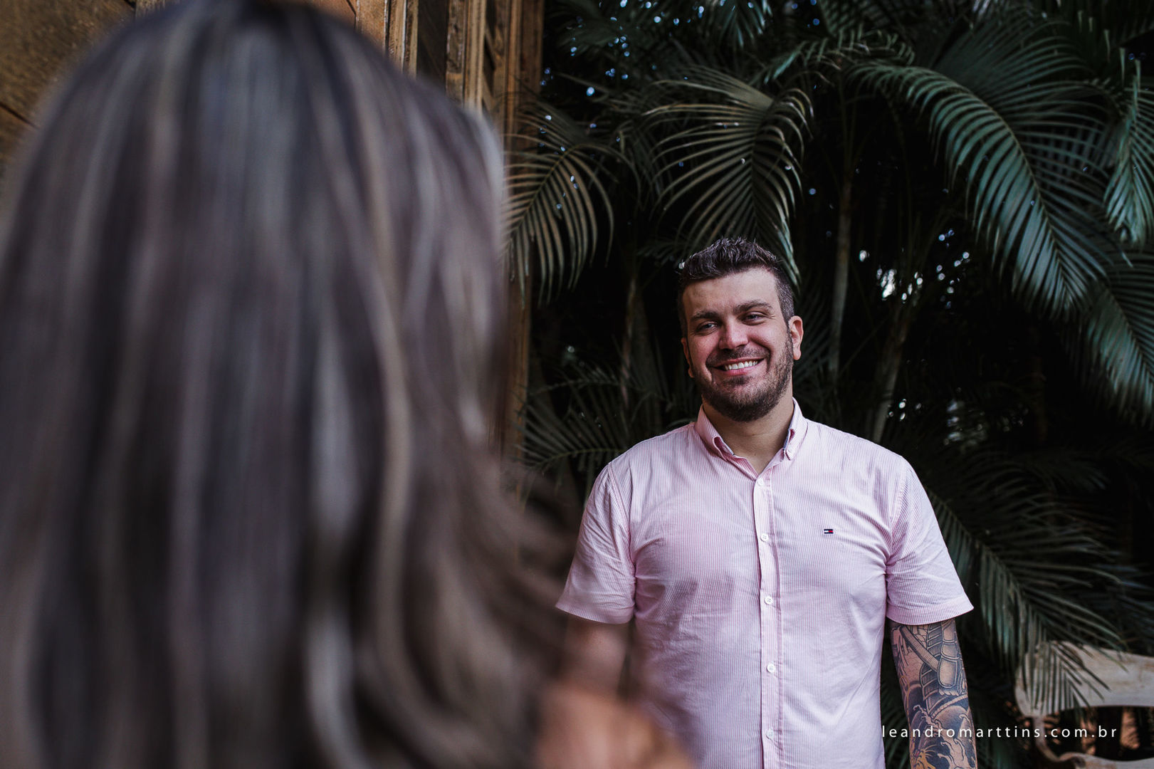 Pré Wedding Gracielle e Diego no espaço Clever Casado