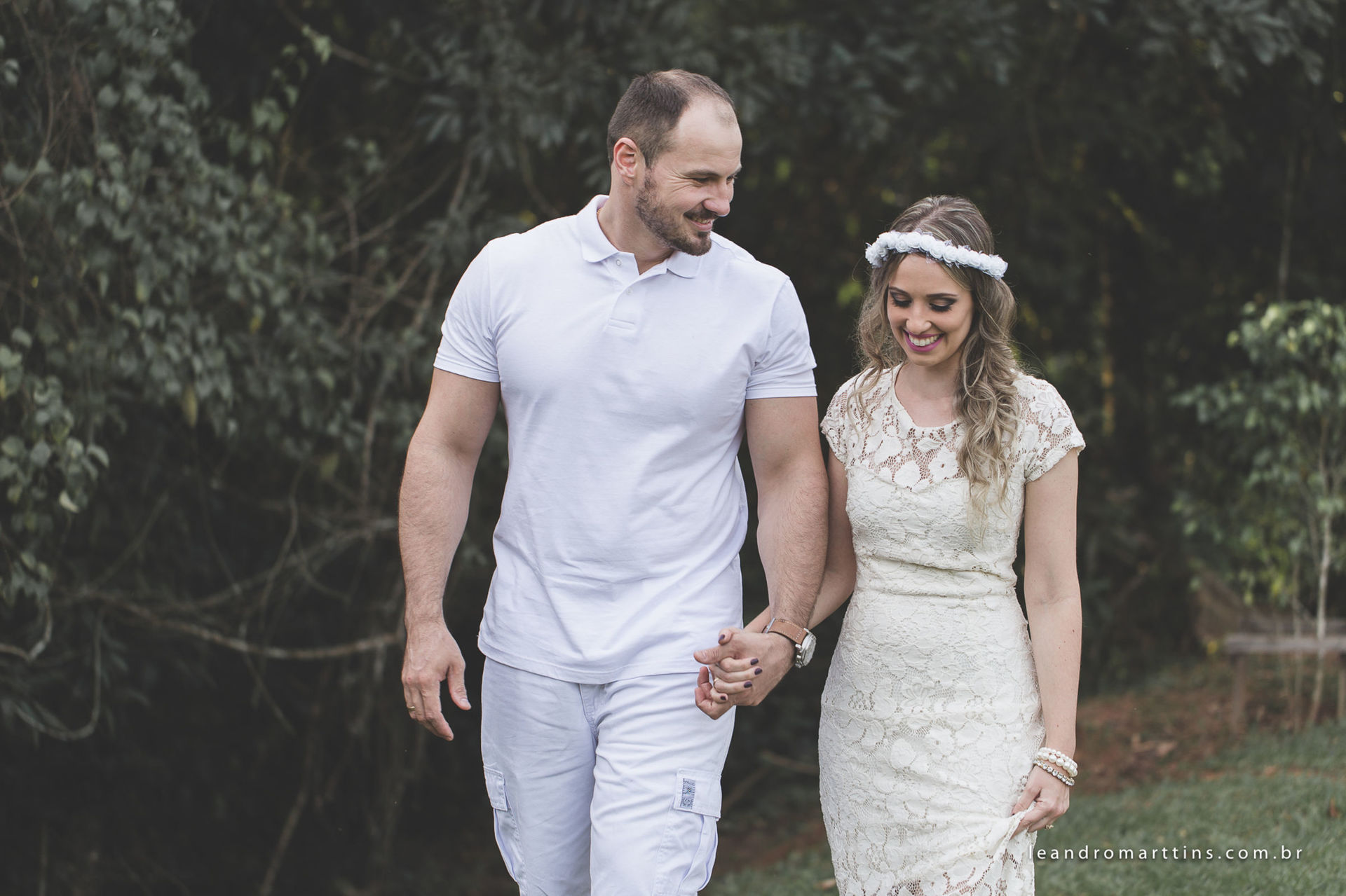 Pré Wedding Carina e Bruno