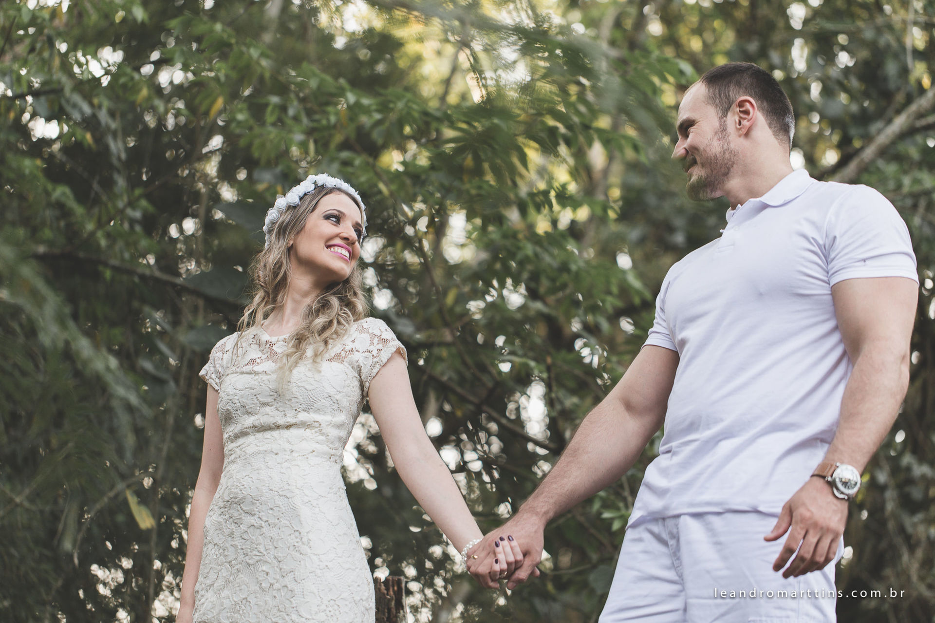Pré Wedding Carina e Bruno