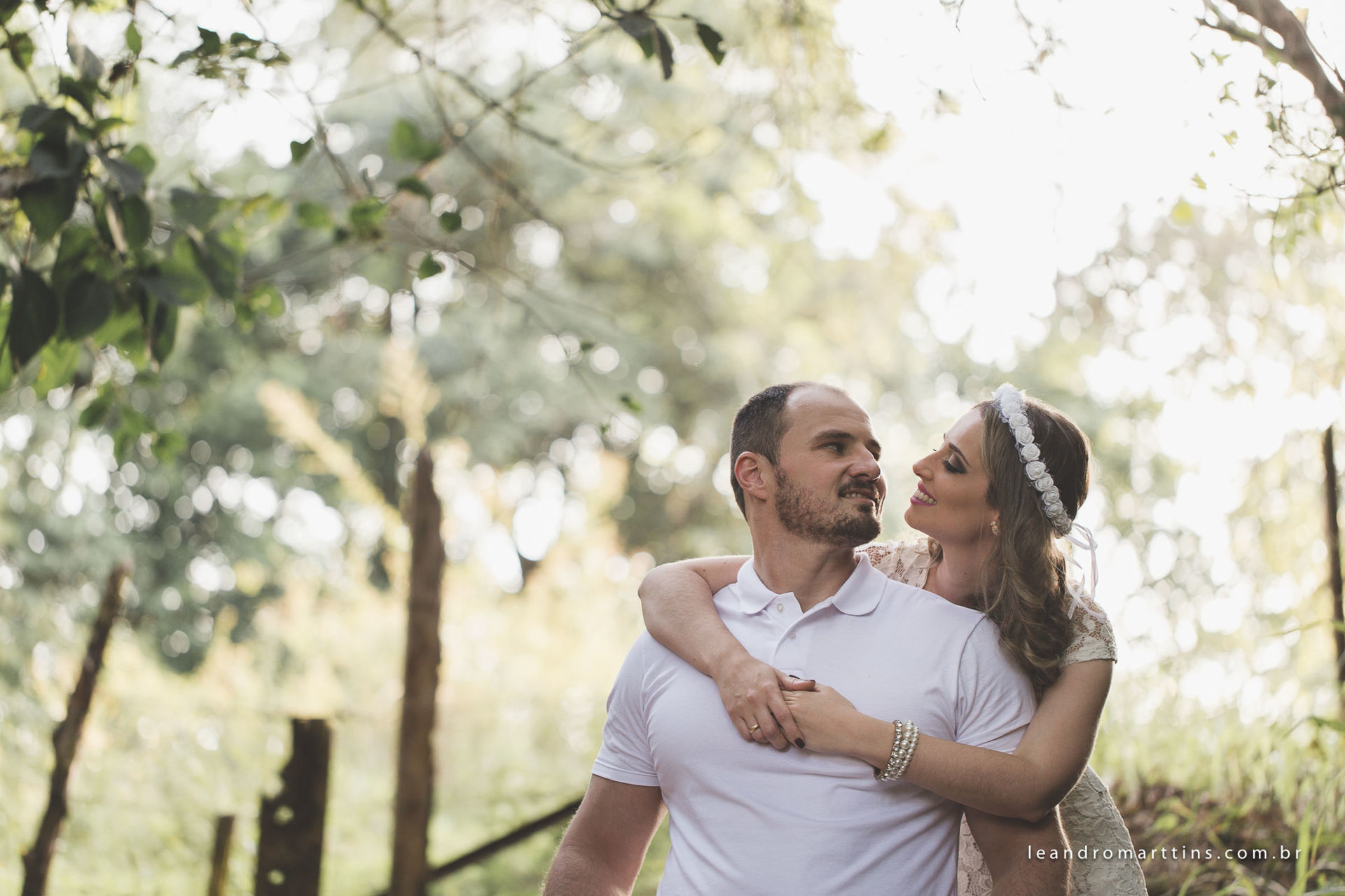 Pré Wedding Carina e Bruno