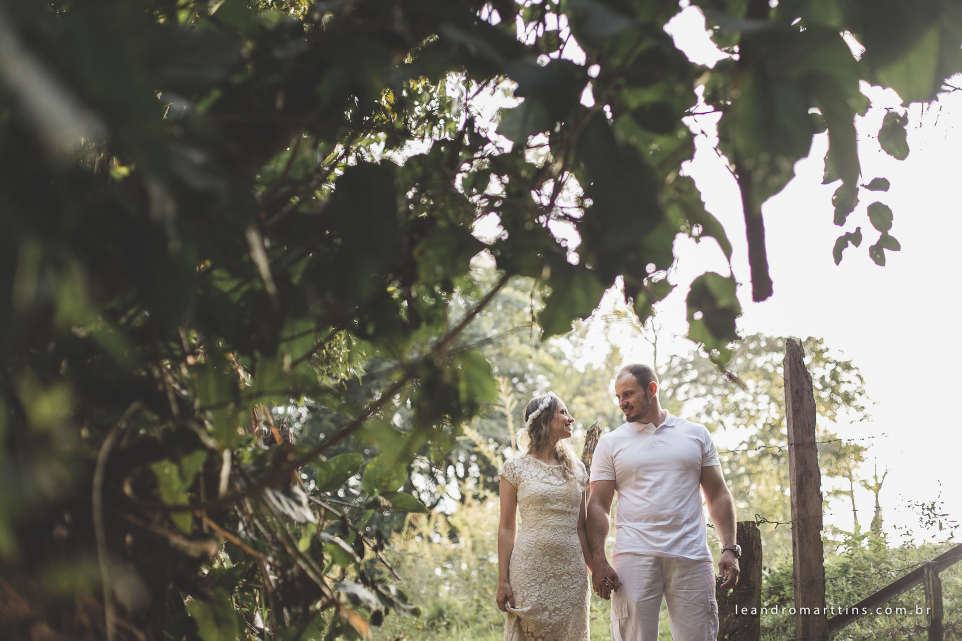 Pré Wedding Carina e Bruno