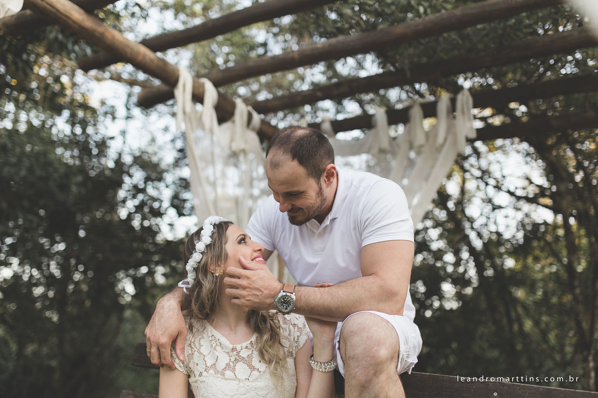Pré Wedding Carina e Bruno