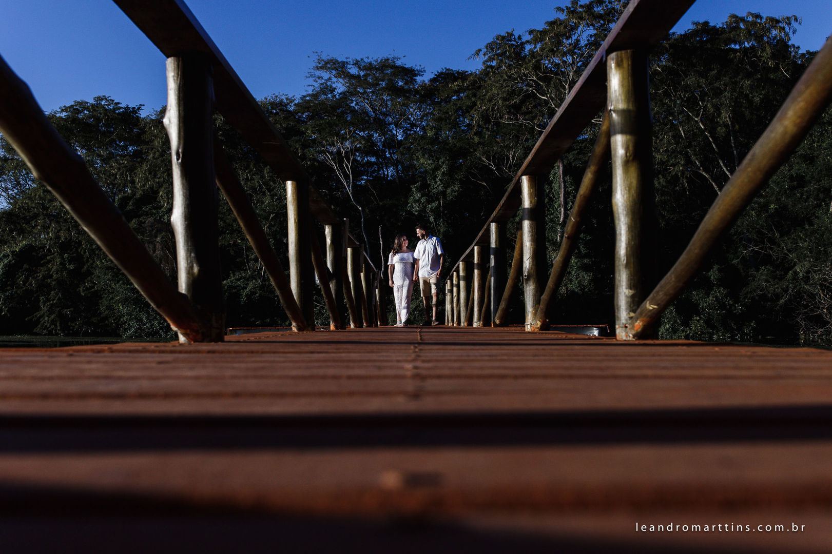 Pré Wedding Cinthia e Lecio no condomínio Marina Bonita