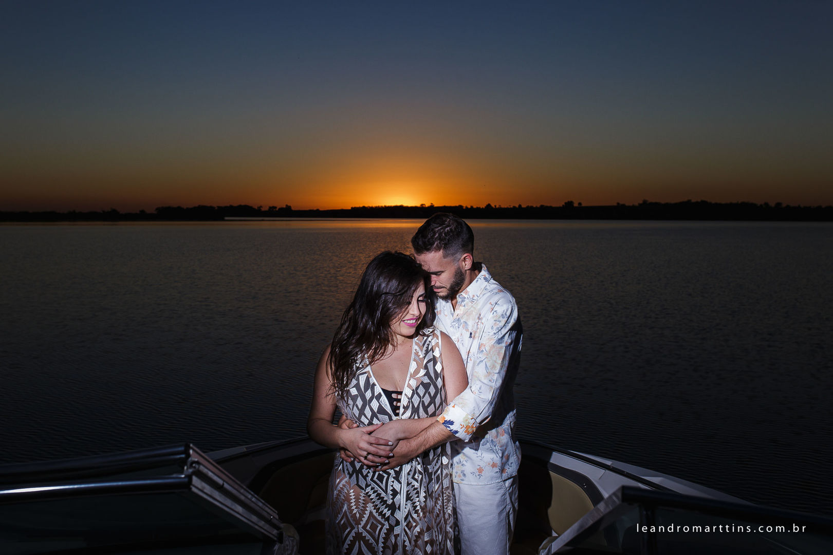 Pré Wedding Cinthia e Lecio no condomínio Marina Bonita
