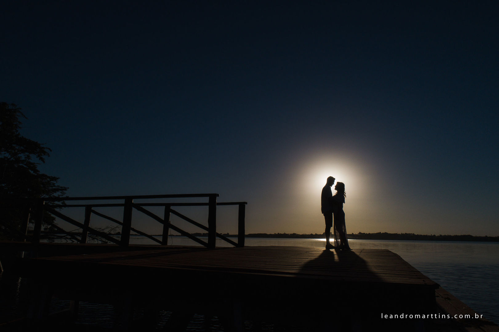Pré Wedding Cinthia e Lecio no condomínio Marina Bonita