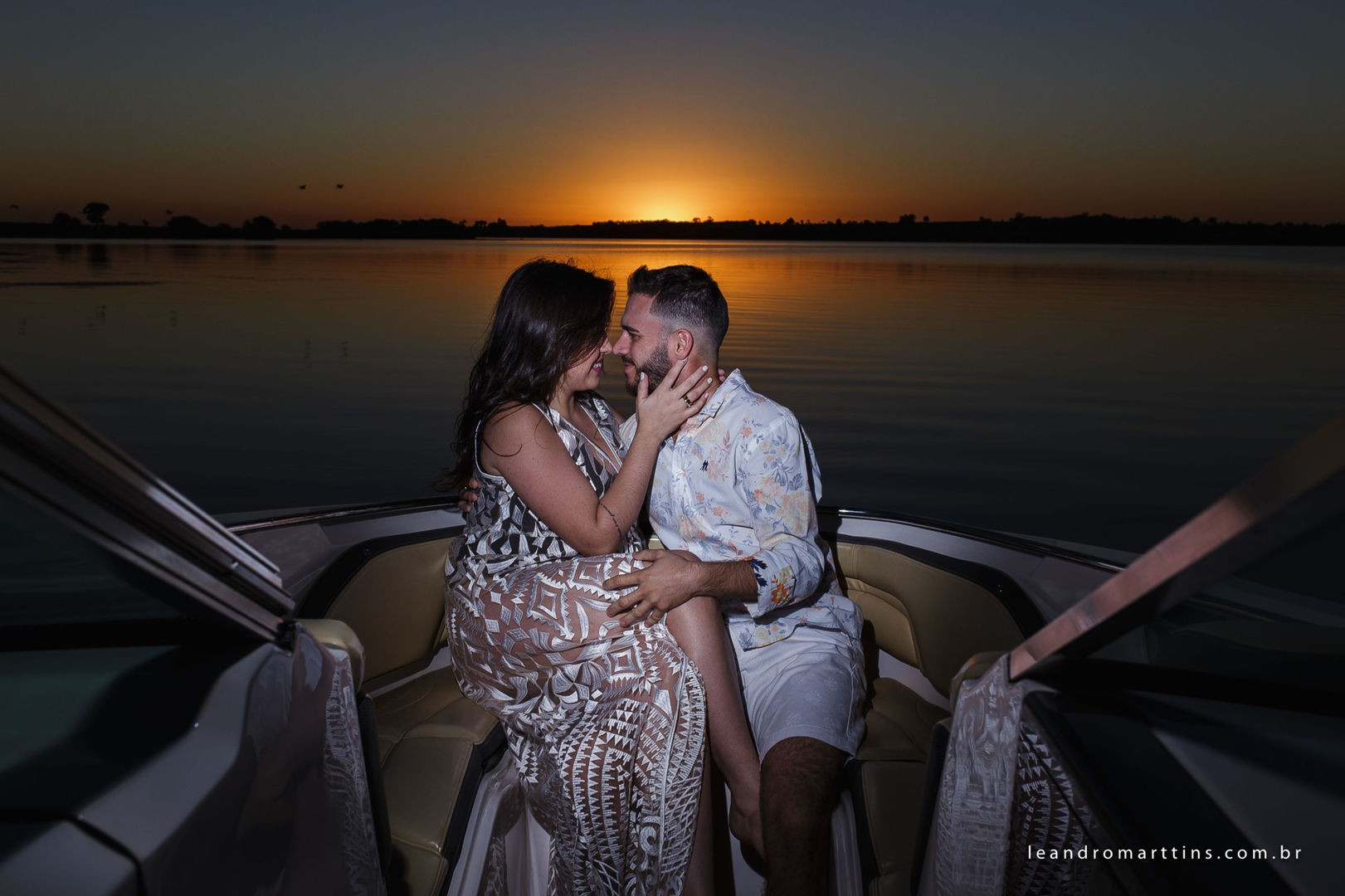 Pré Wedding Cinthia e Lecio no condomínio Marina Bonita
