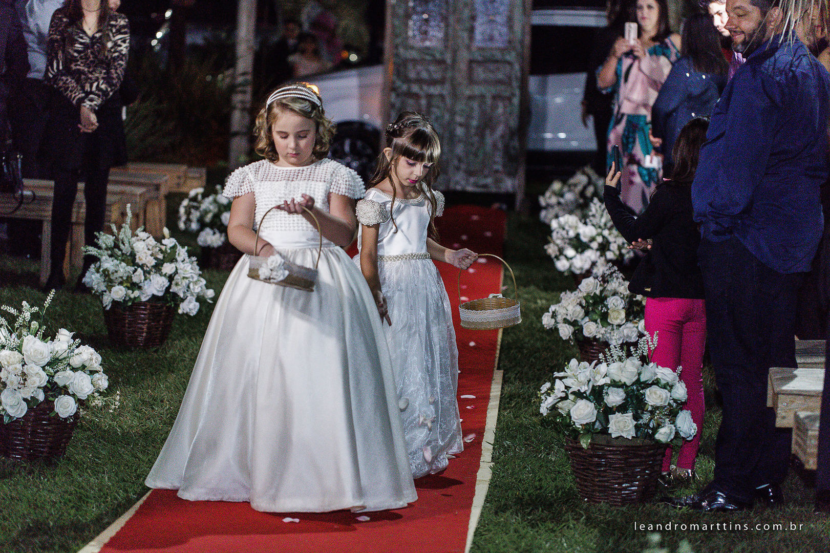 Casamento Gabriela e Bruno no espaço Alfaville Eventos