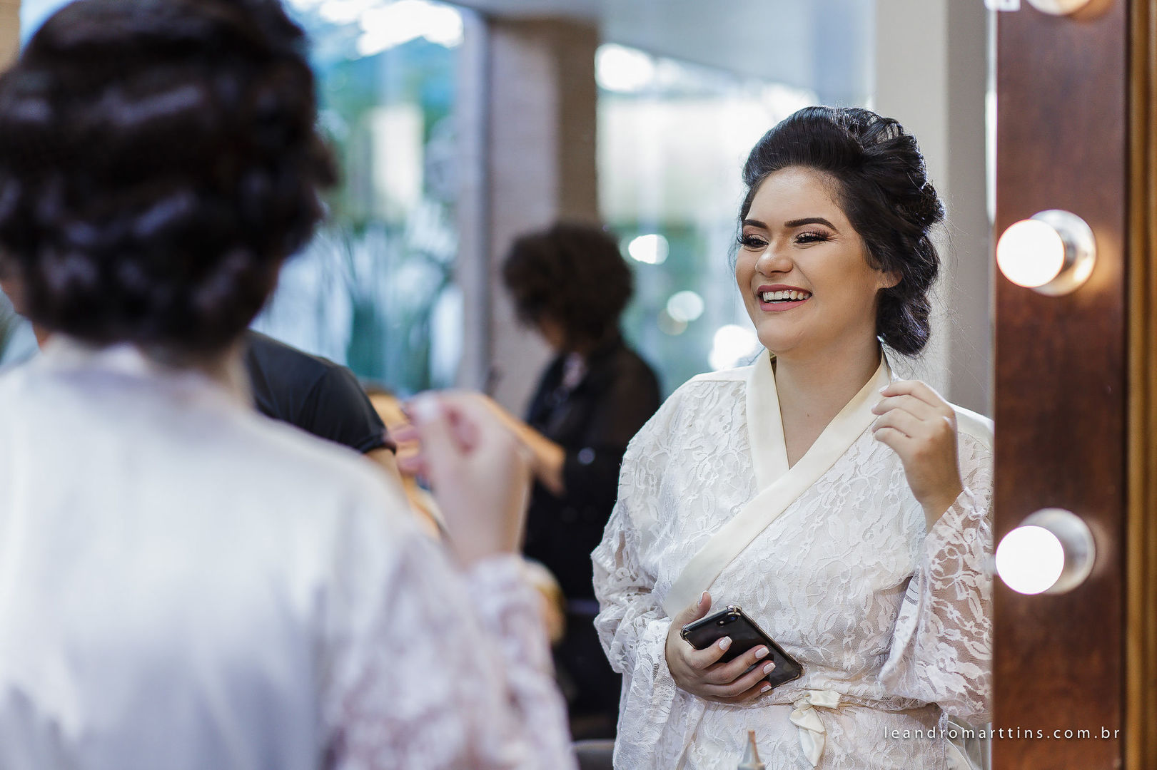 Casamento Mariana e Lucas no espaço Santa Felicidade Eventos