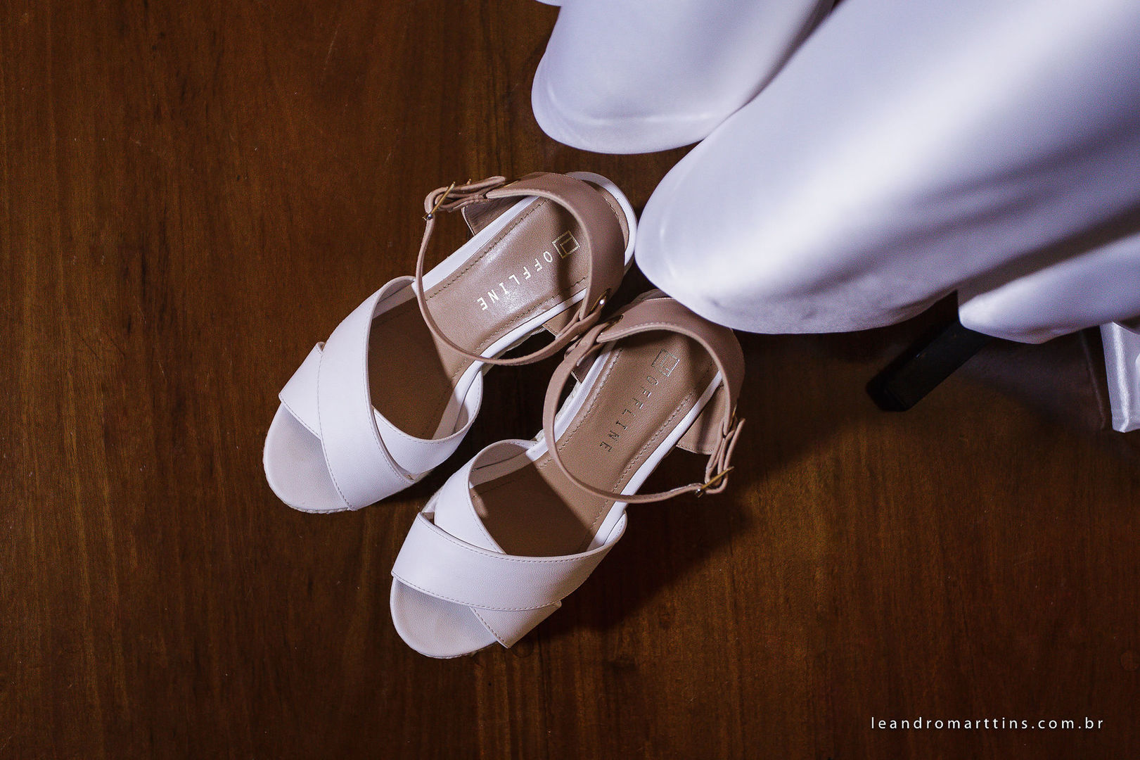 Casamento Mariana e Lucas no espaço Santa Felicidade Eventos