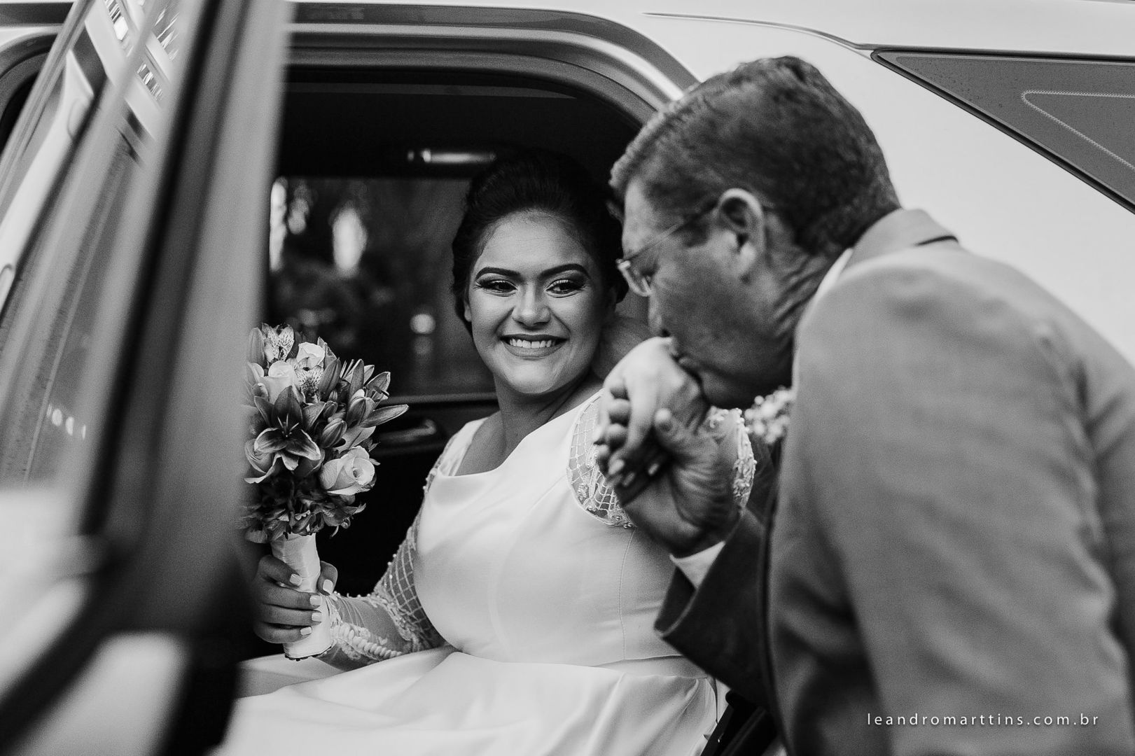 Casamento Mariana e Lucas no espaço Santa Felicidade Eventos