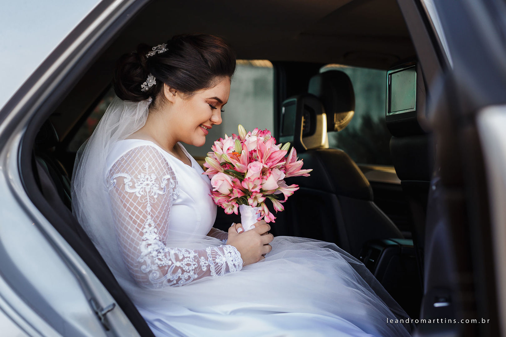 Casamento Mariana e Lucas no espaço Santa Felicidade Eventos