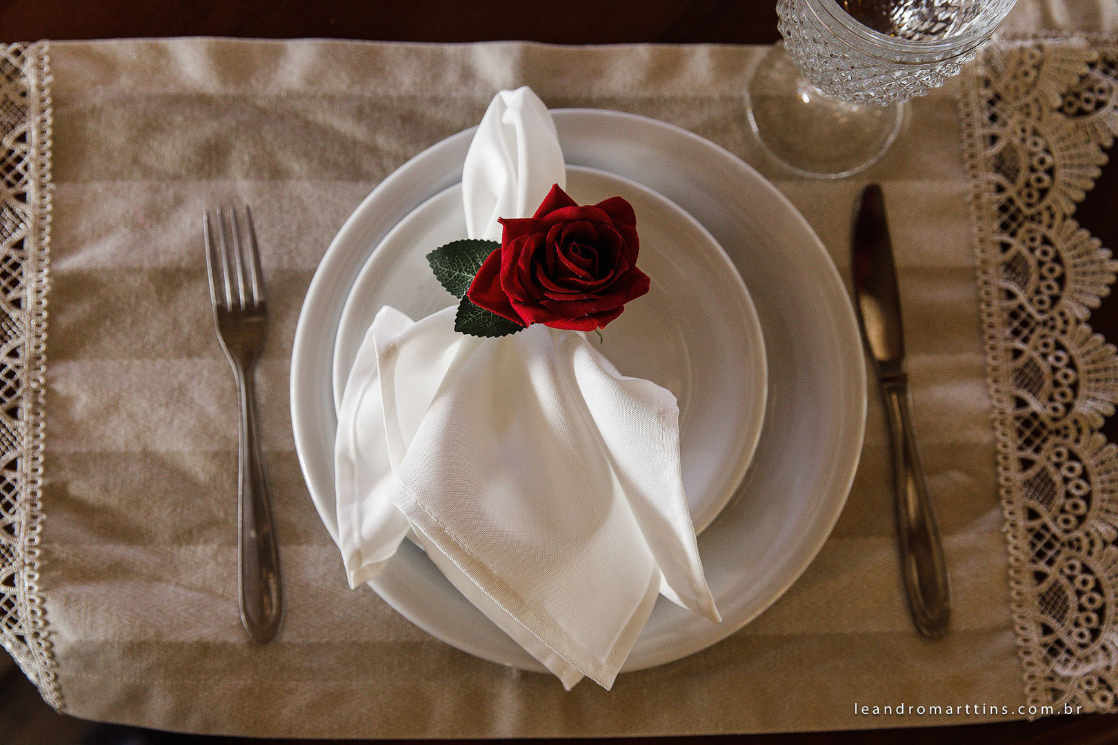 Casamento Mariana e Lucas no espaço Santa Felicidade Eventos