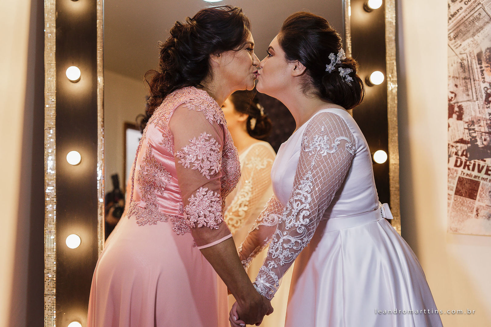 Casamento Mariana e Lucas no espaço Santa Felicidade Eventos