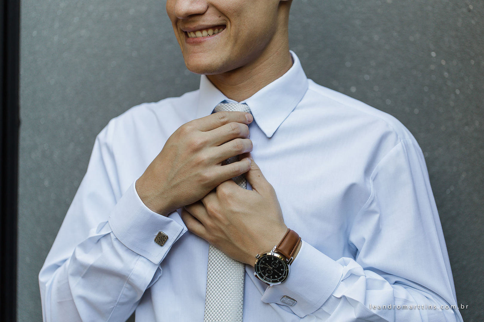 Casamento Mariana e Lucas no espaço Santa Felicidade Eventos