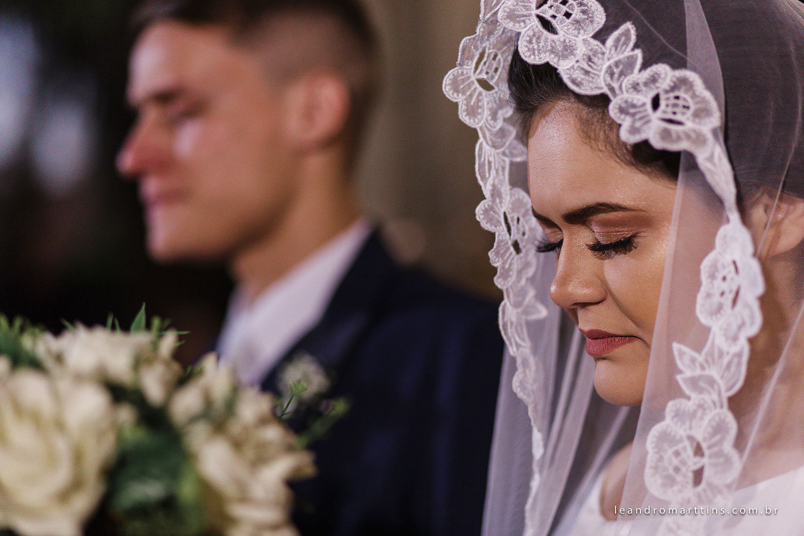 Casamento Mariana e Lucas no espaço Santa Felicidade Eventos