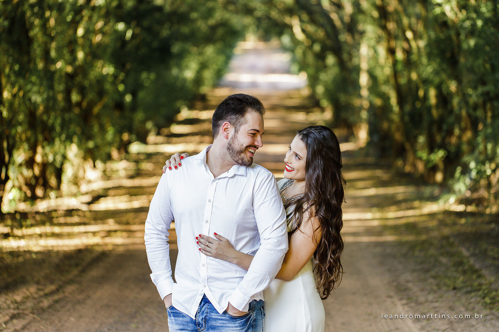 Pré Wedding Sabrina e Victor em Ibirá - SP