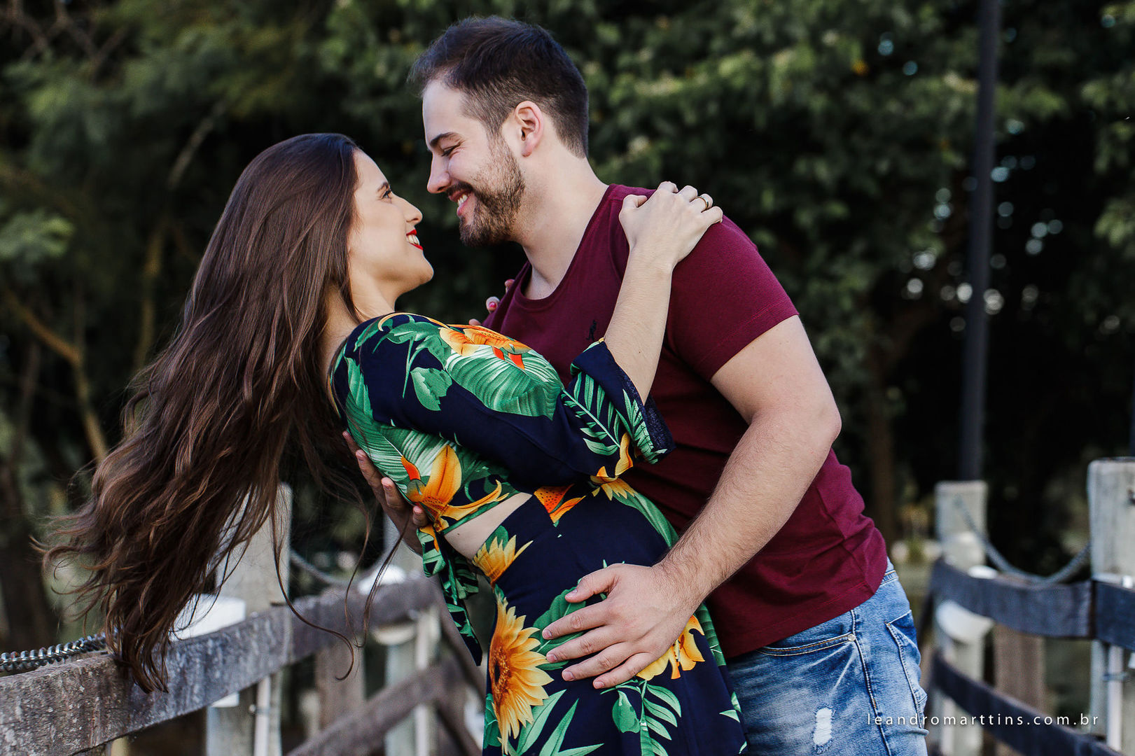 Pré Wedding Sabrina e Victor em Ibirá - SP
