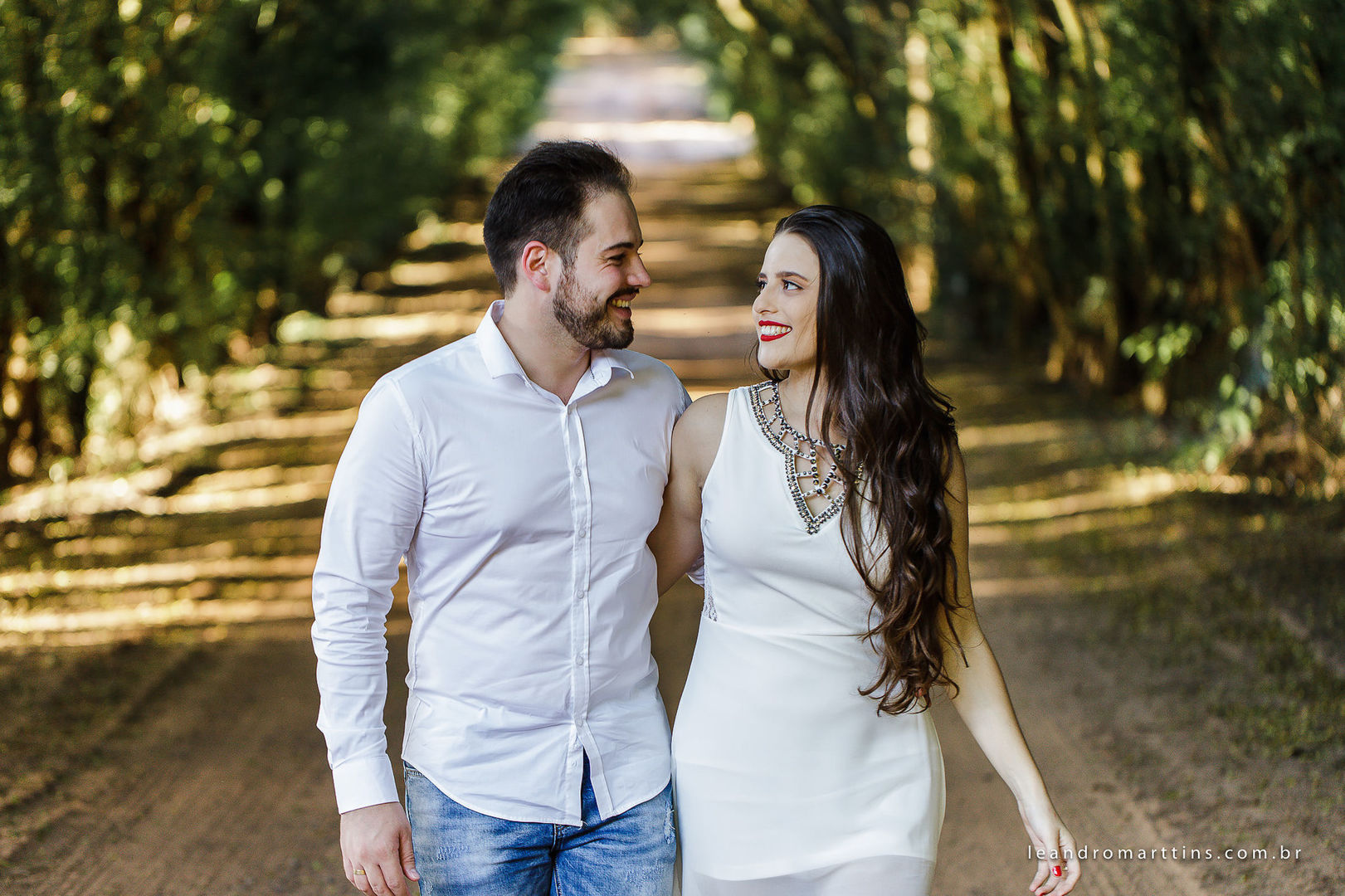Pré Wedding Sabrina e Victor em Ibirá - SP