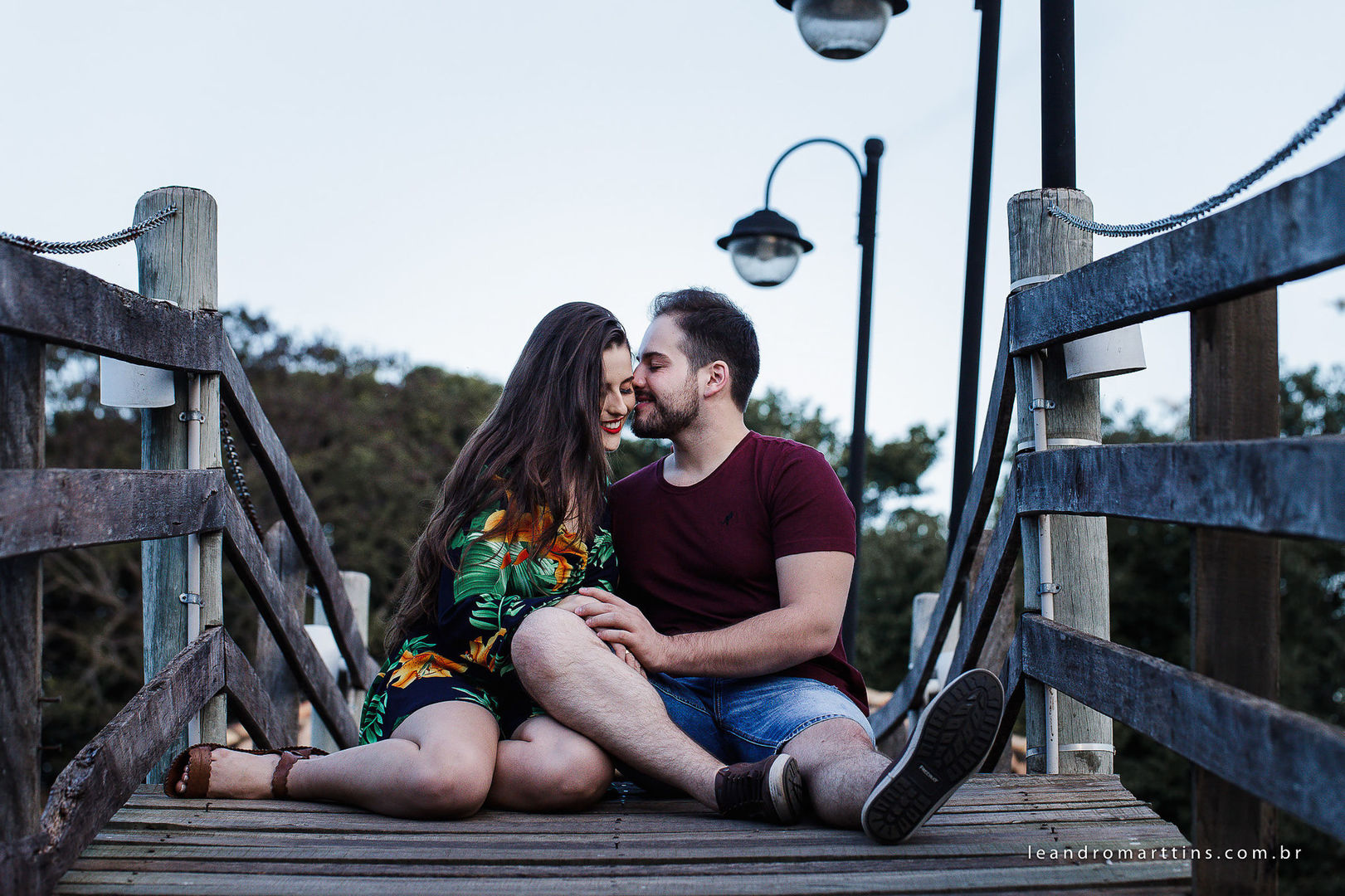 Pré Wedding Sabrina e Victor em Ibirá - SP