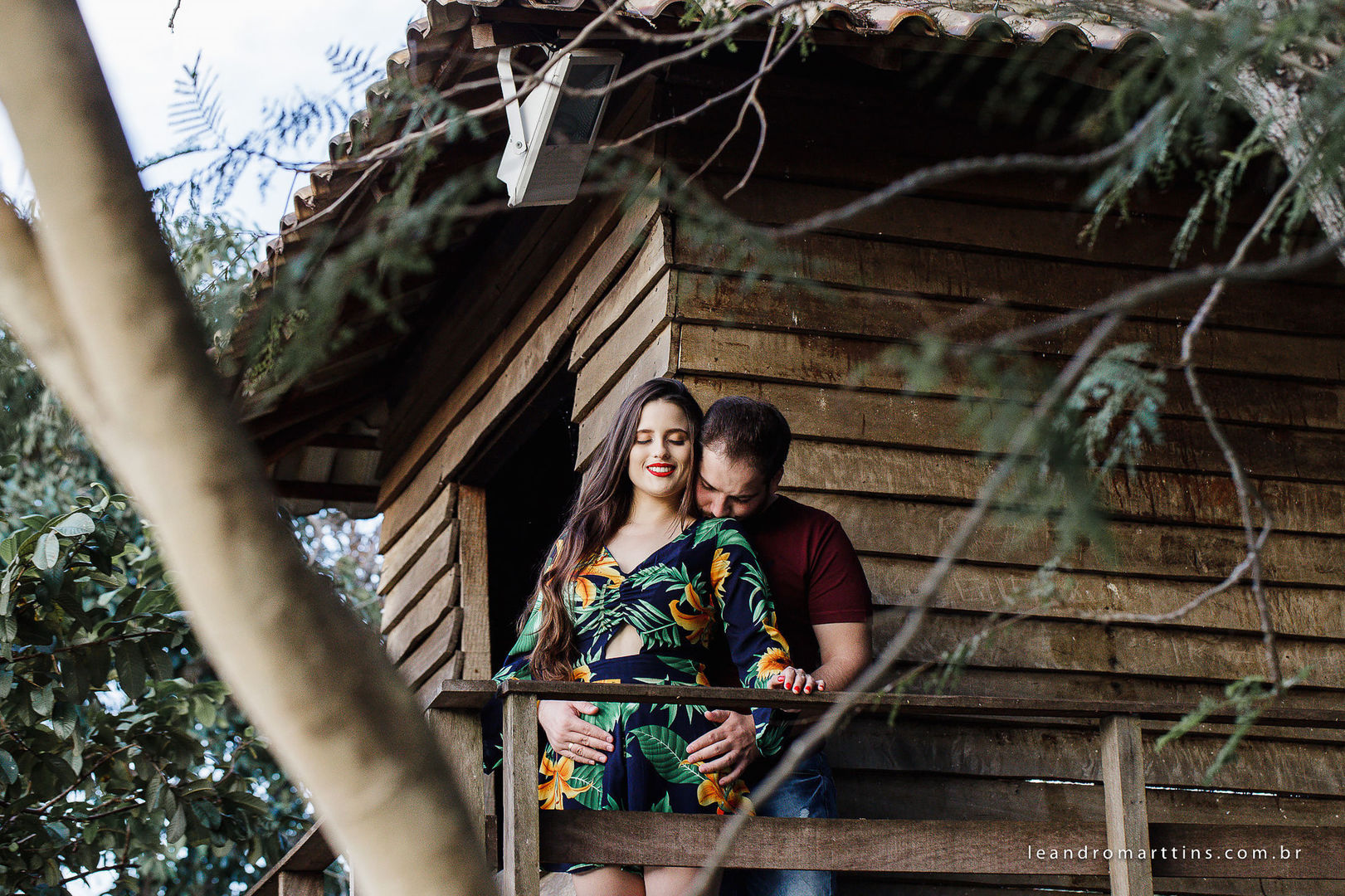 Pré Wedding Sabrina e Victor em Ibirá - SP