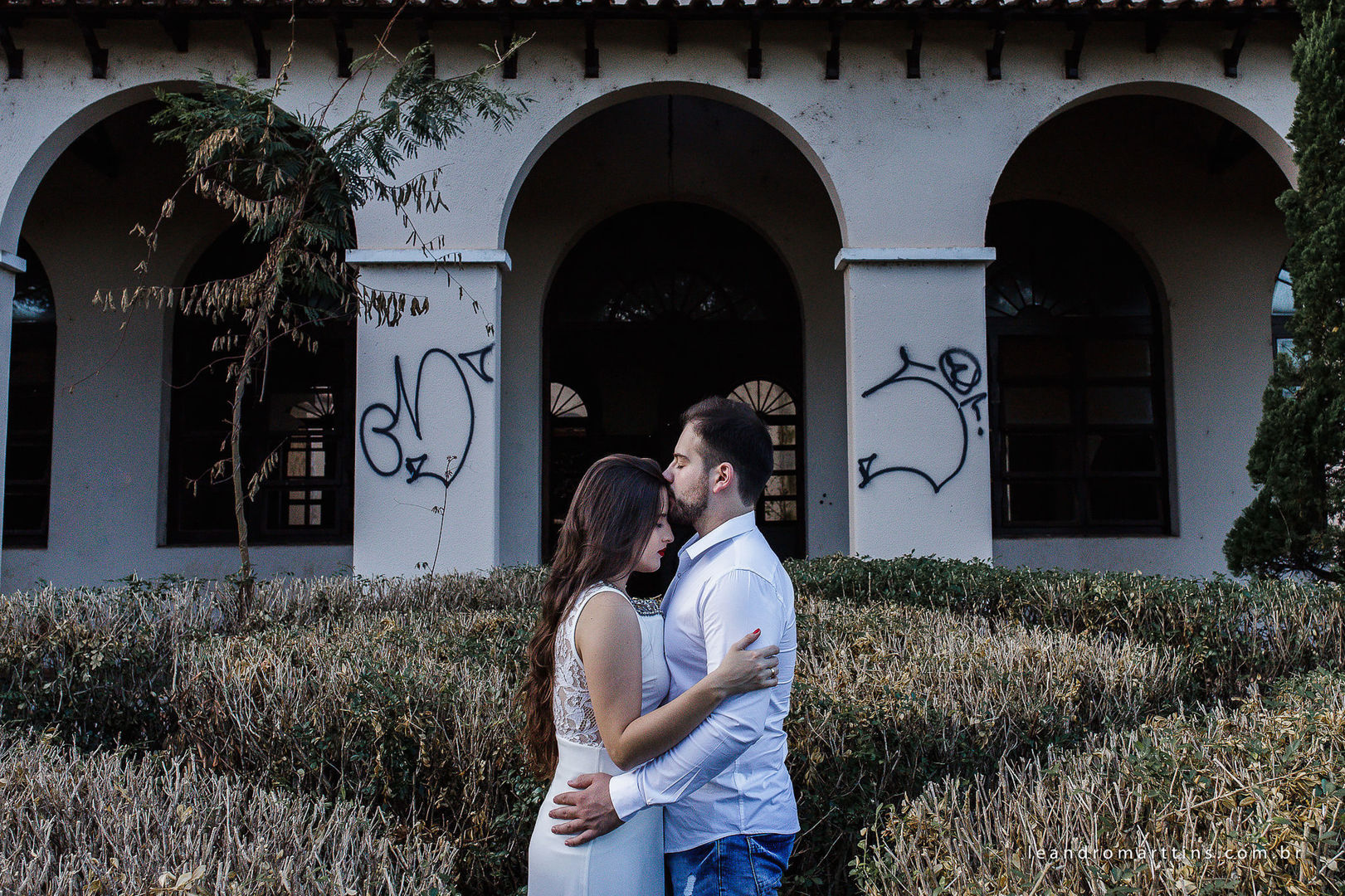 Pré Wedding Sabrina e Victor em Ibirá - SP