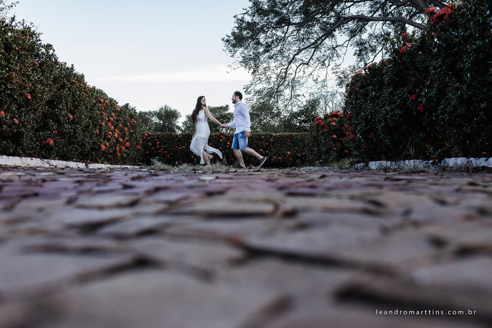 Pré Wedding Sabrina e Victor em Ibirá - SP