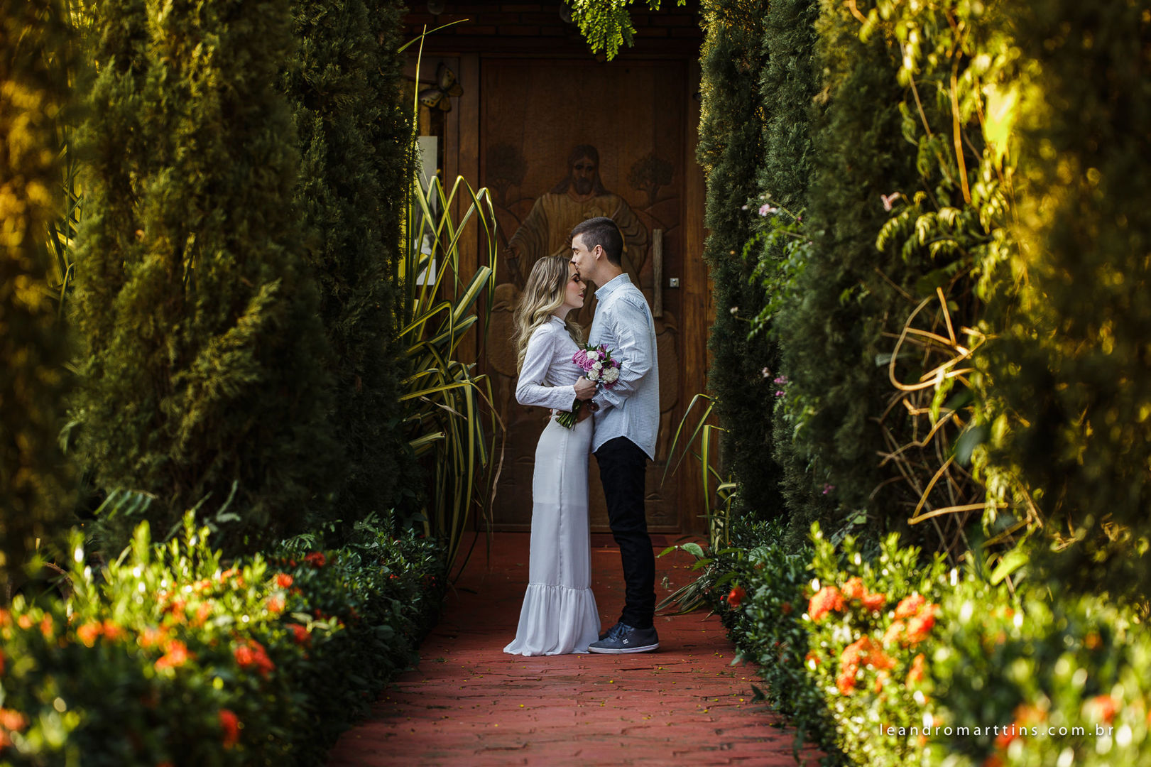 Pré Wedding Ariela e Marcos em José Bonifácia - SP