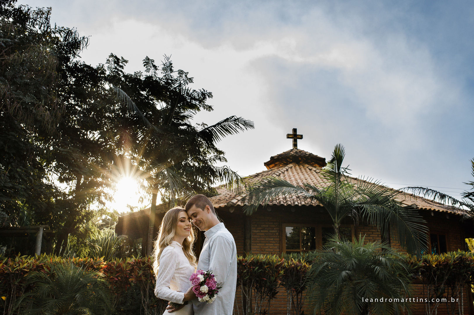 Pré Wedding Ariela e Marcos em José Bonifácia - SP