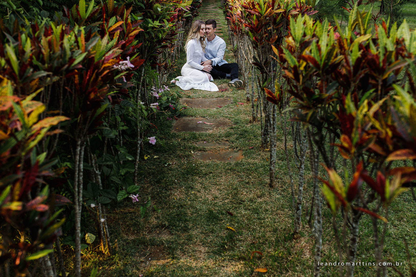 Pré Wedding Ariela e Marcos em José Bonifácia - SP