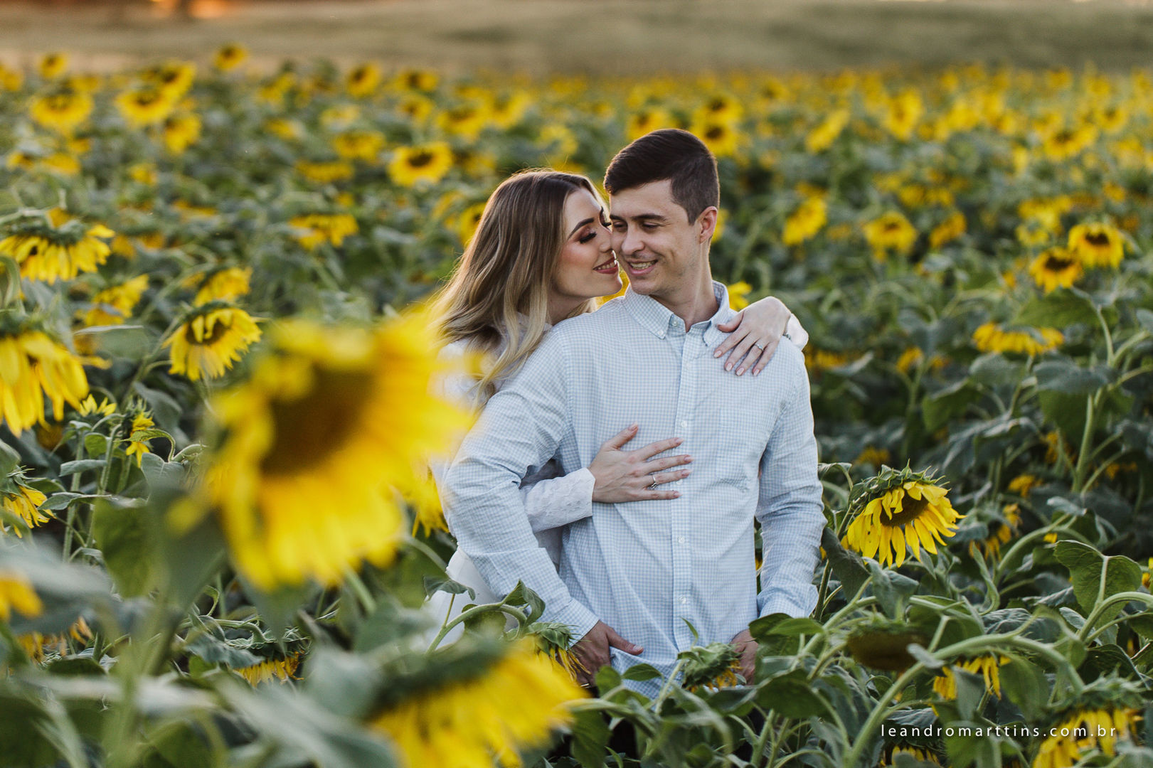 Pré Wedding Ariela e Marcos em José Bonifácia - SP