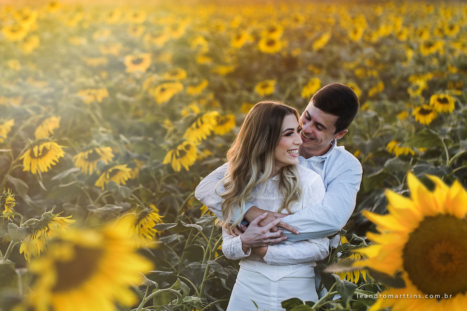 Pré Wedding Ariela e Marcos em José Bonifácia - SP