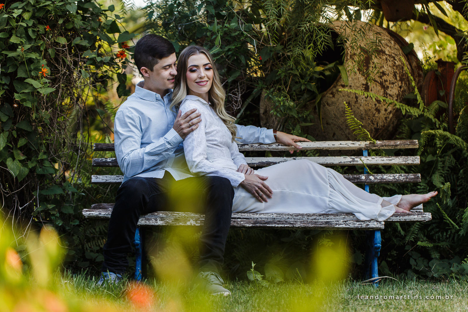 Pré Wedding Ariela e Marcos em José Bonifácia - SP