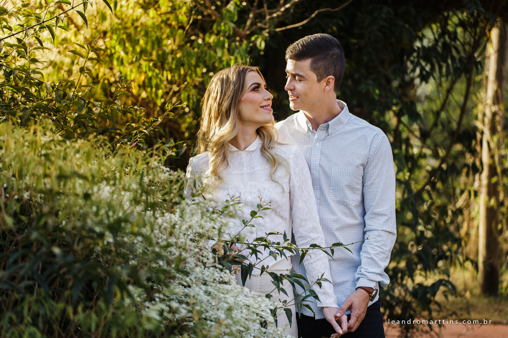 Pré Wedding Ariela e Marcos em José Bonifácia - SP