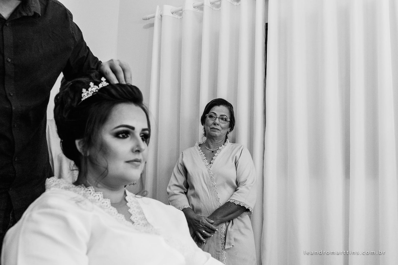 Casamento Daiane e Marcos no espaço Fauze Karam Buffet