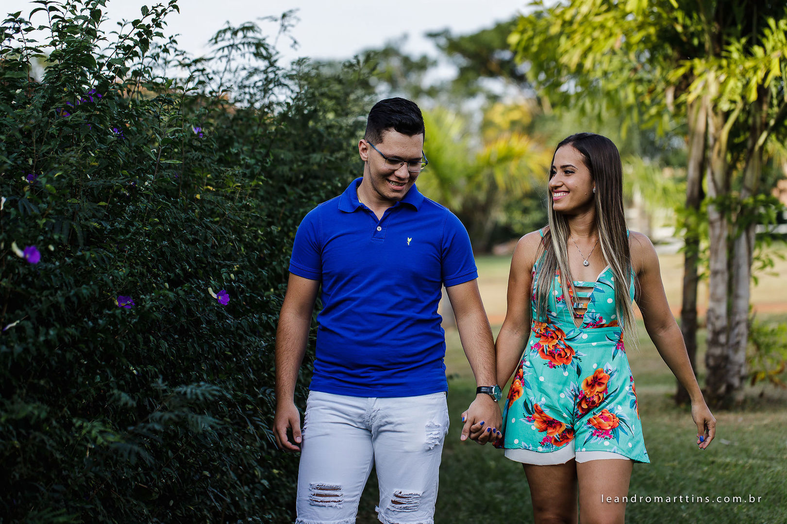 Pré Wedding Nayara e Guilherme no espaço Casa da Fazenda