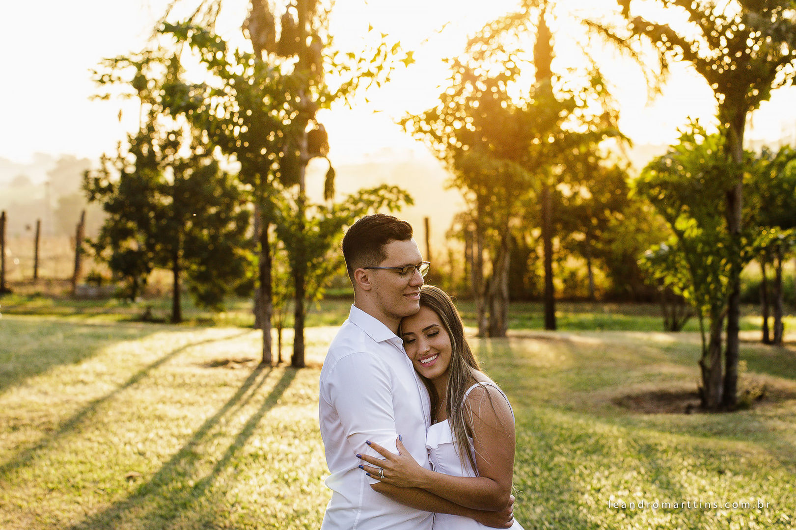 Pré Wedding Nayara e Guilherme no espaço Casa da Fazenda