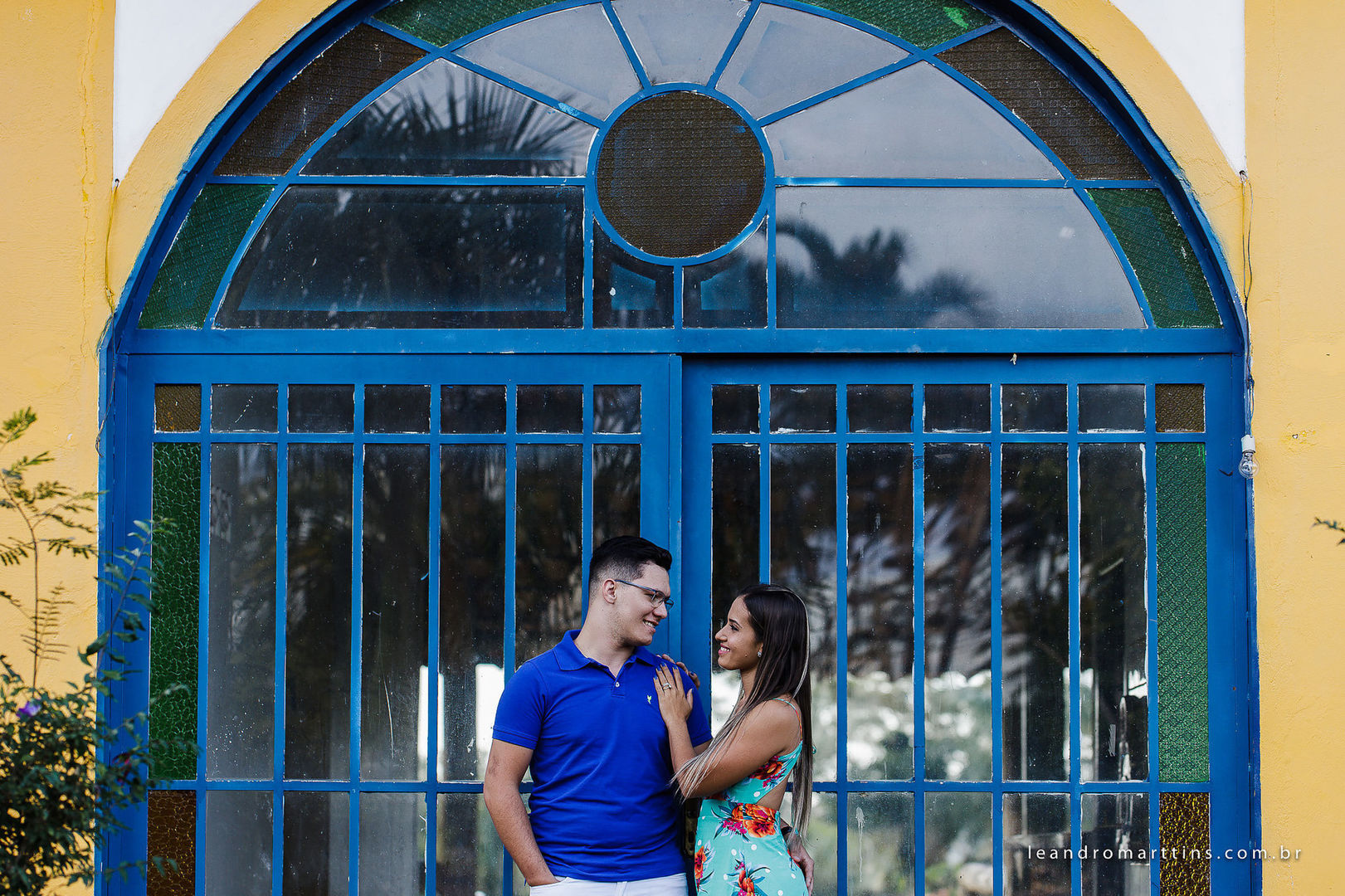 Pré Wedding Nayara e Guilherme no espaço Casa da Fazenda