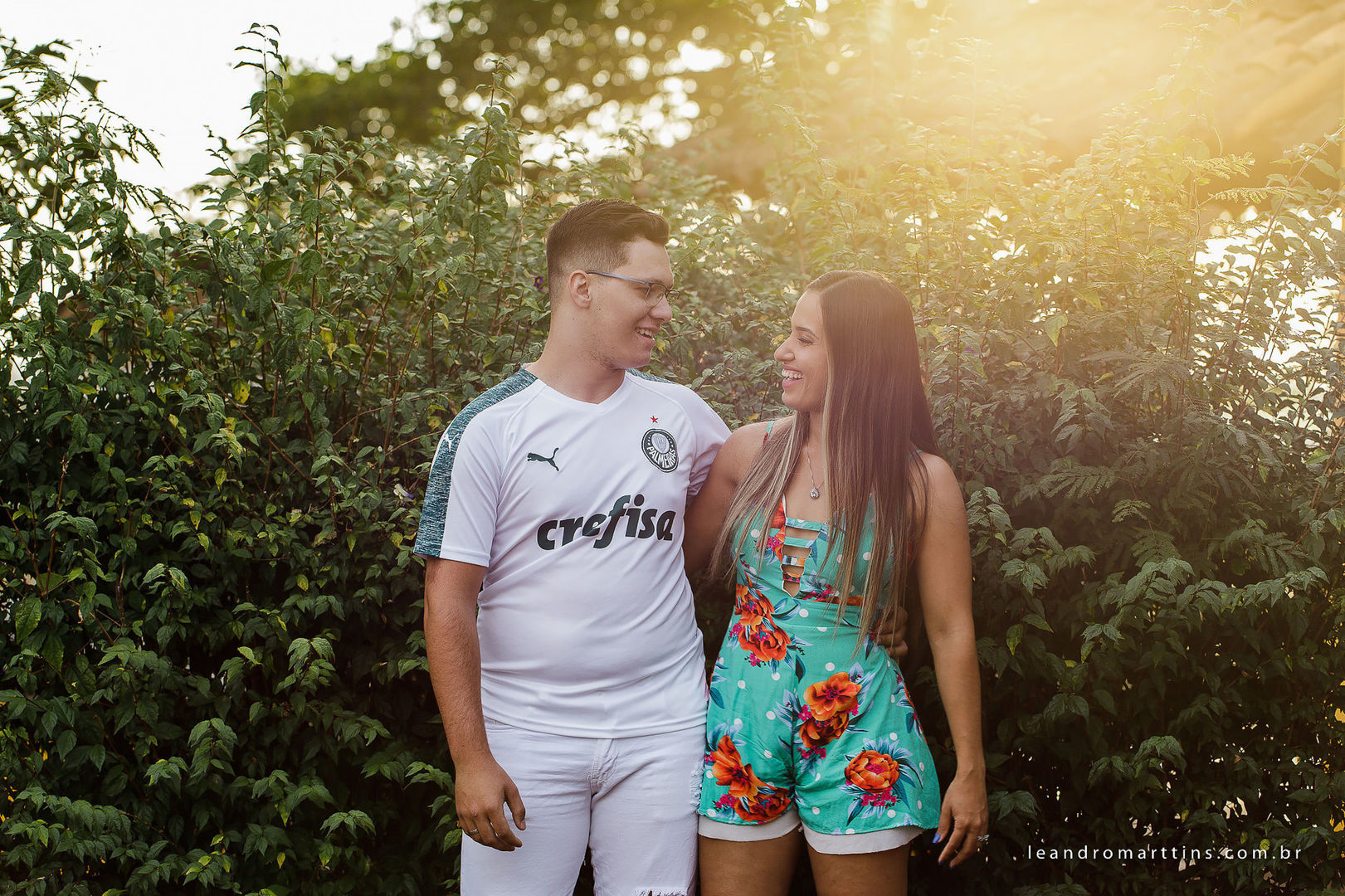 Pré Wedding Nayara e Guilherme no espaço Casa da Fazenda