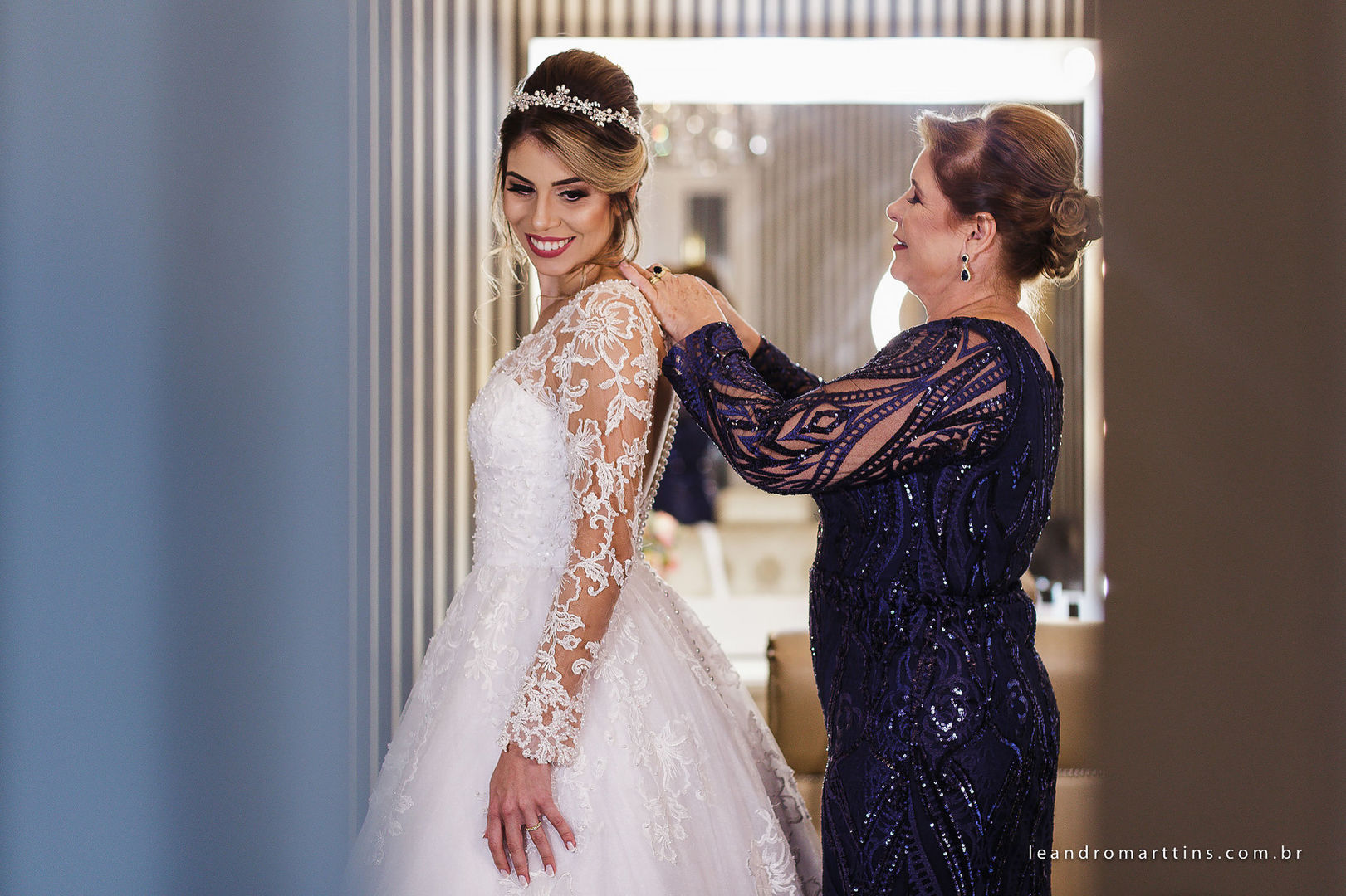 Casamento Giovana e Victor no espaço Fauze Karam Buffet