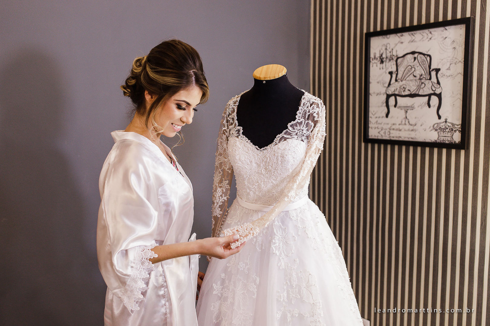 Casamento Giovana e Victor no espaço Fauze Karam Buffet