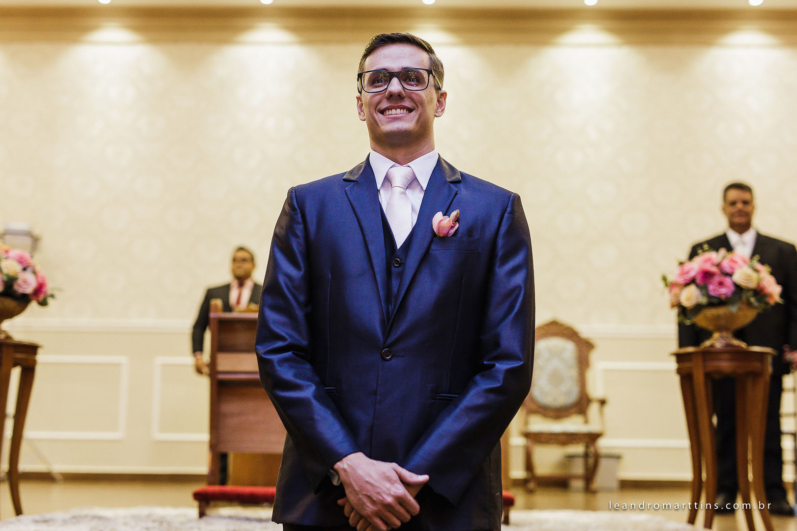 Casamento Giovana e Victor no espaço Fauze Karam Buffet