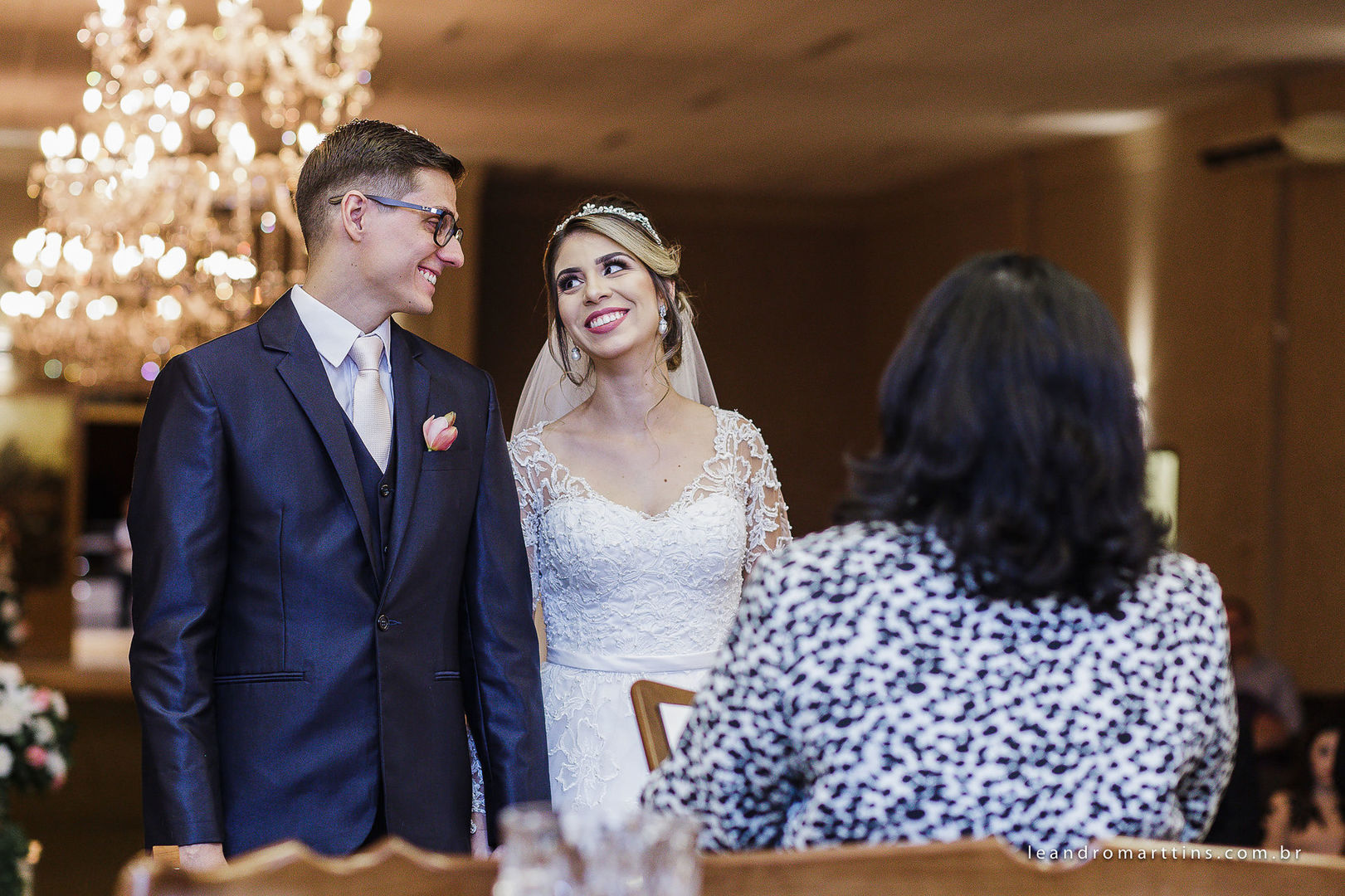 Casamento Giovana e Victor no espaço Fauze Karam Buffet