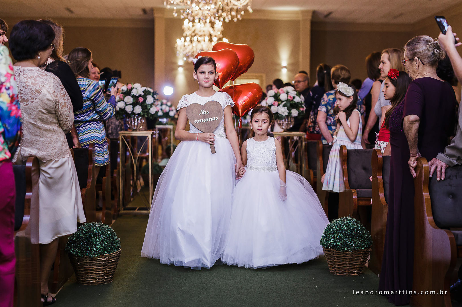 Casamento Giovana e Victor no espaço Fauze Karam Buffet