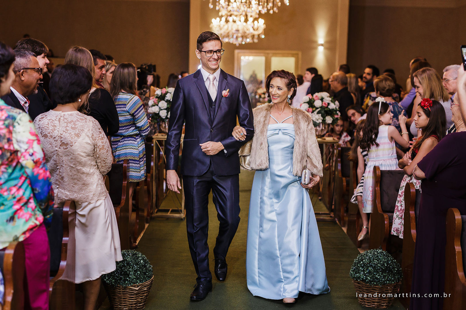 Casamento Giovana e Victor no espaço Fauze Karam Buffet
