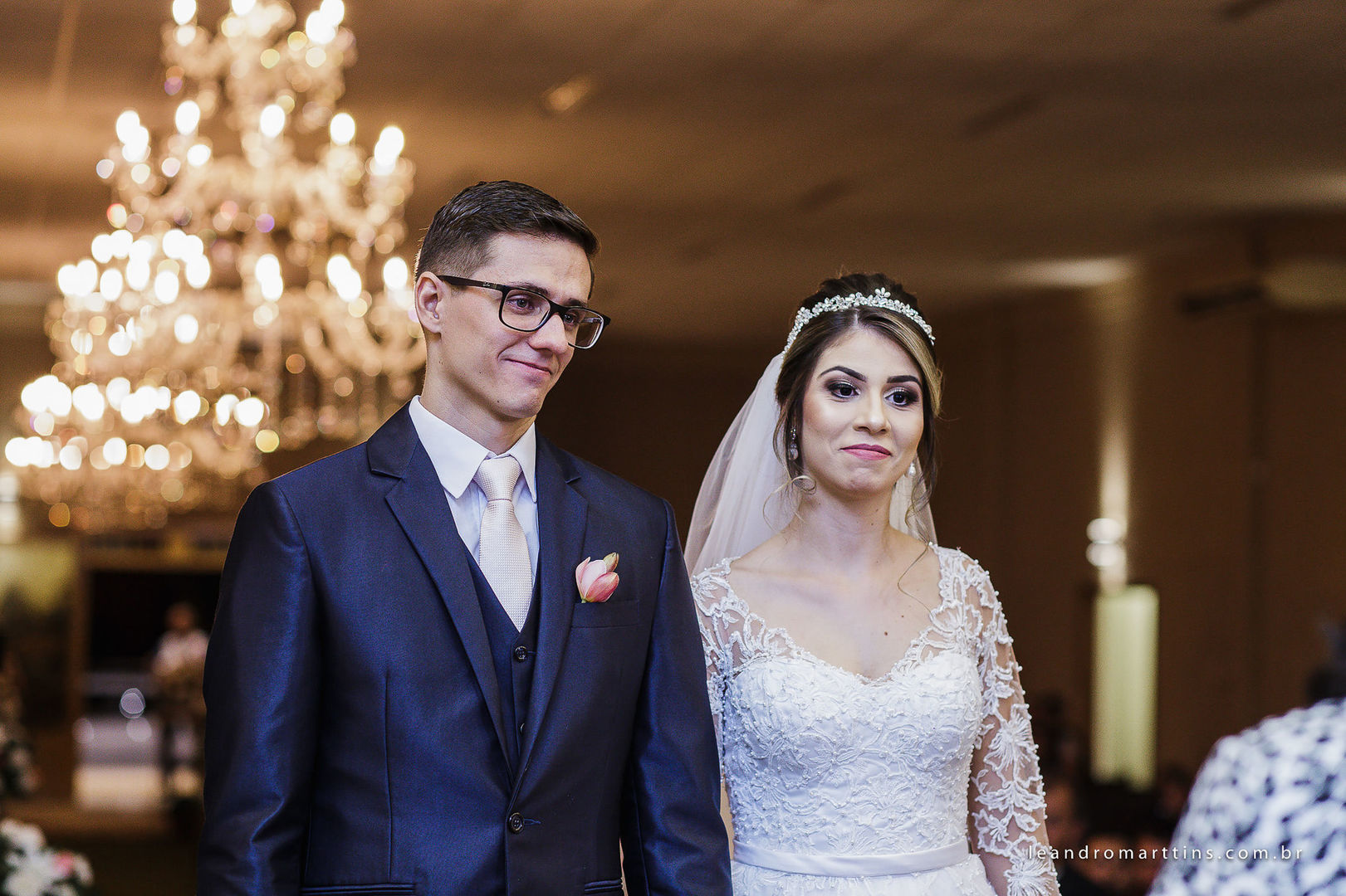Casamento Giovana e Victor no espaço Fauze Karam Buffet