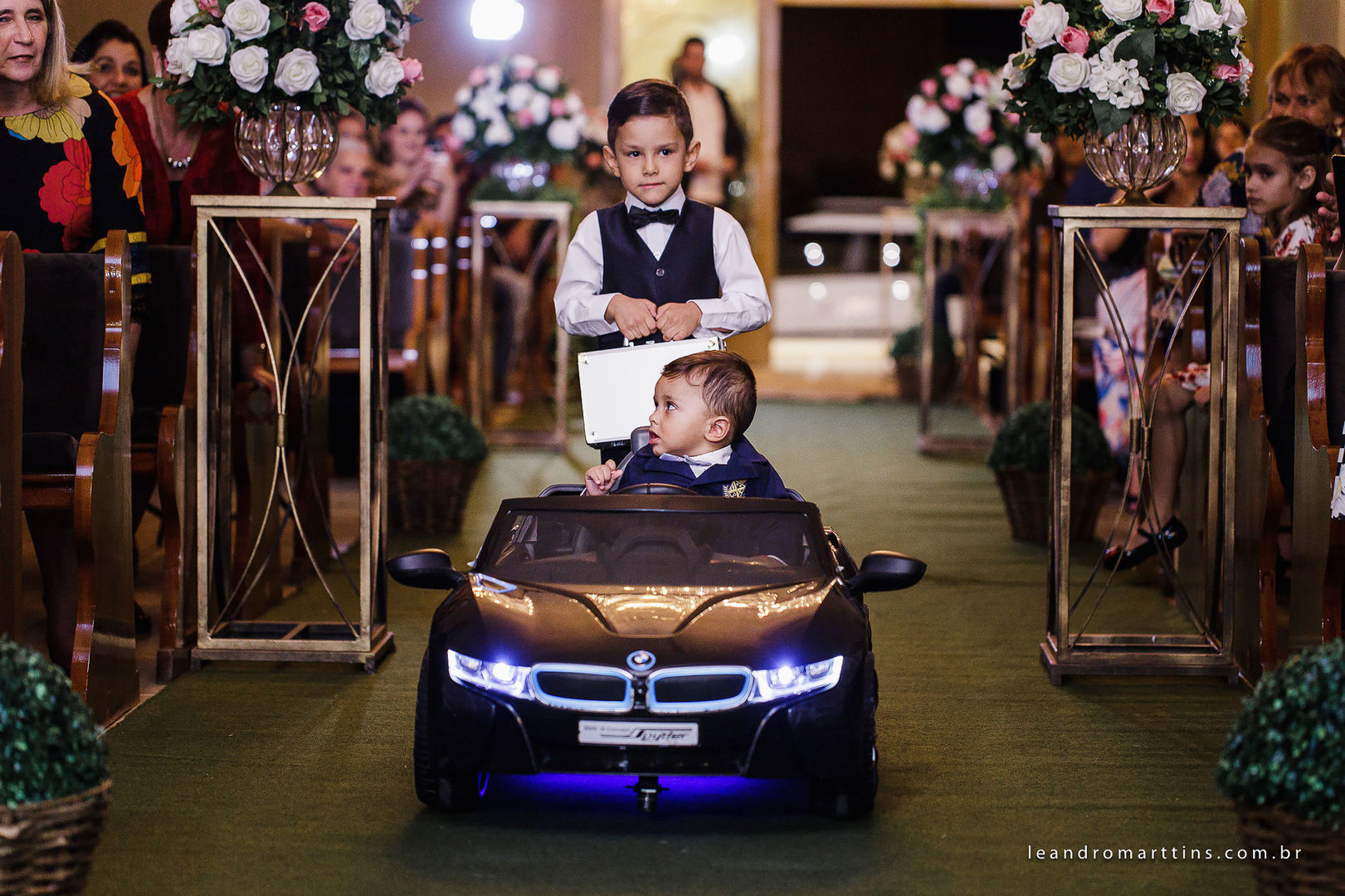 Casamento Giovana e Victor no espaço Fauze Karam Buffet