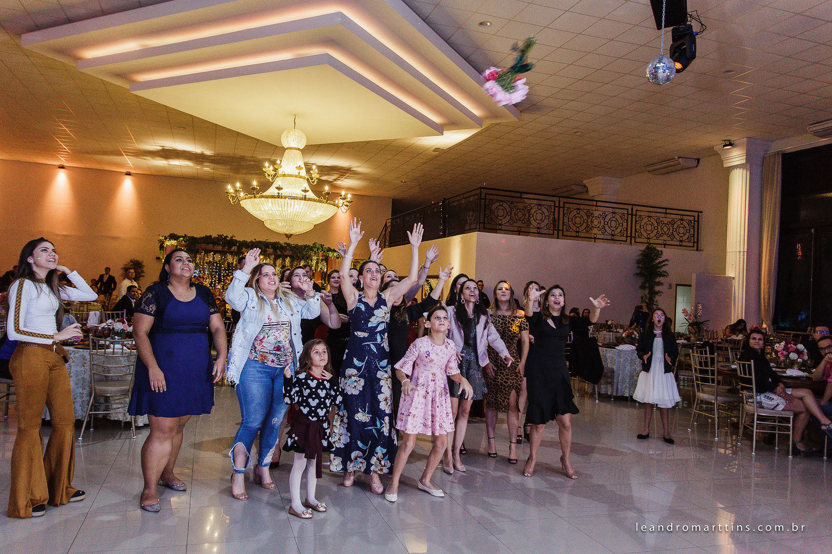 Casamento Giovana e Victor no espaço Fauze Karam Buffet