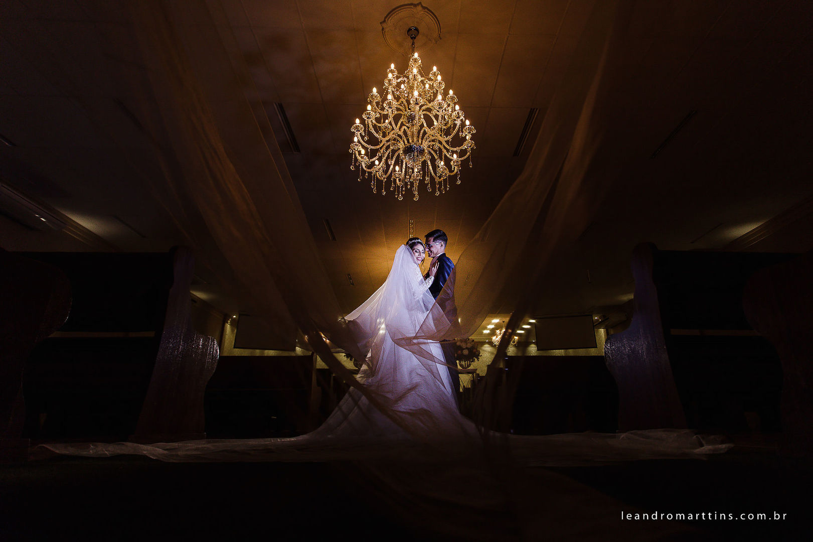 Casamento Giovana e Victor no espaço Fauze Karam Buffet