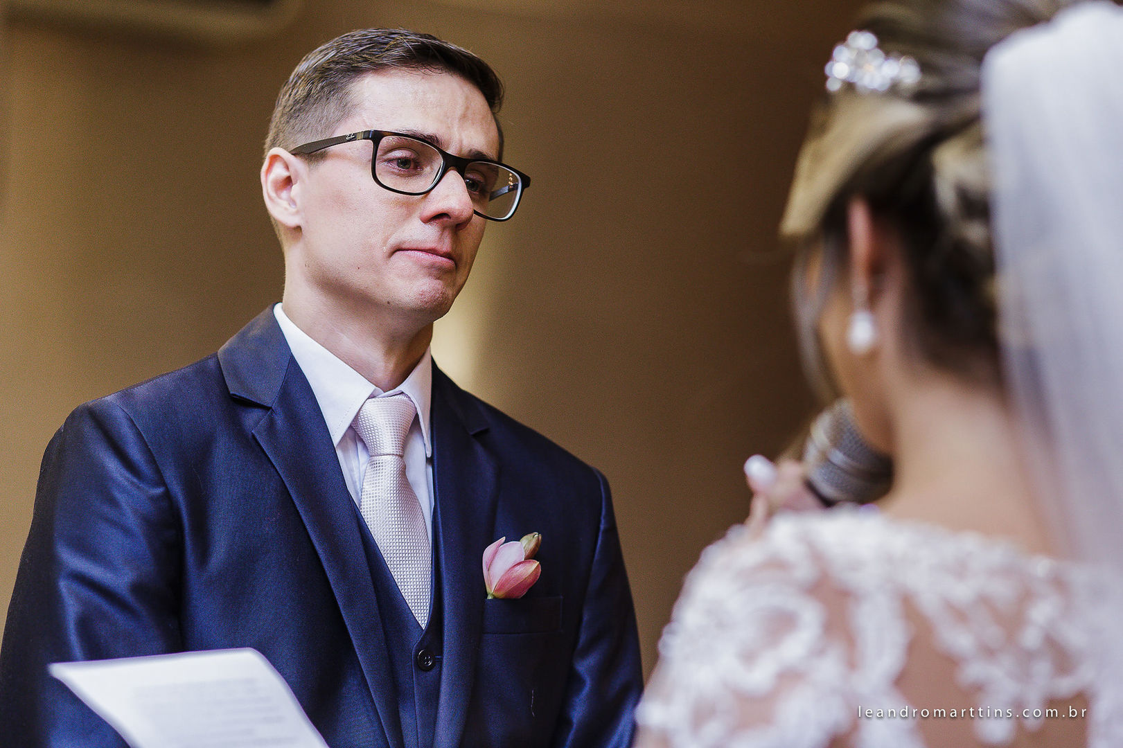 Casamento Giovana e Victor no espaço Fauze Karam Buffet